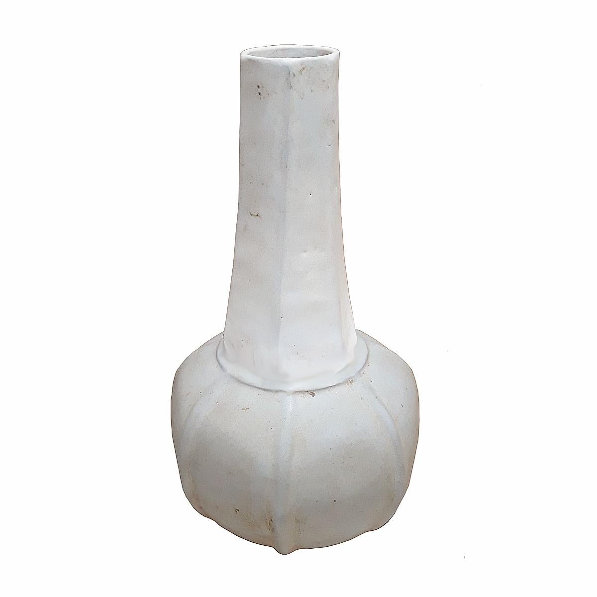 Mid-20th Century Thai Ceramic Vase, Mid 20th Century