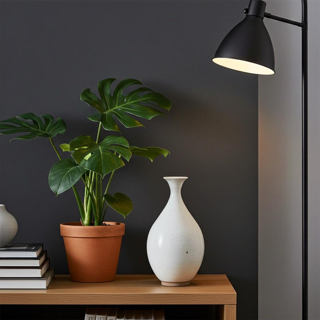 Thai-Keramikvase mit weißer Glasur, Mitte 20. im Angebot 5