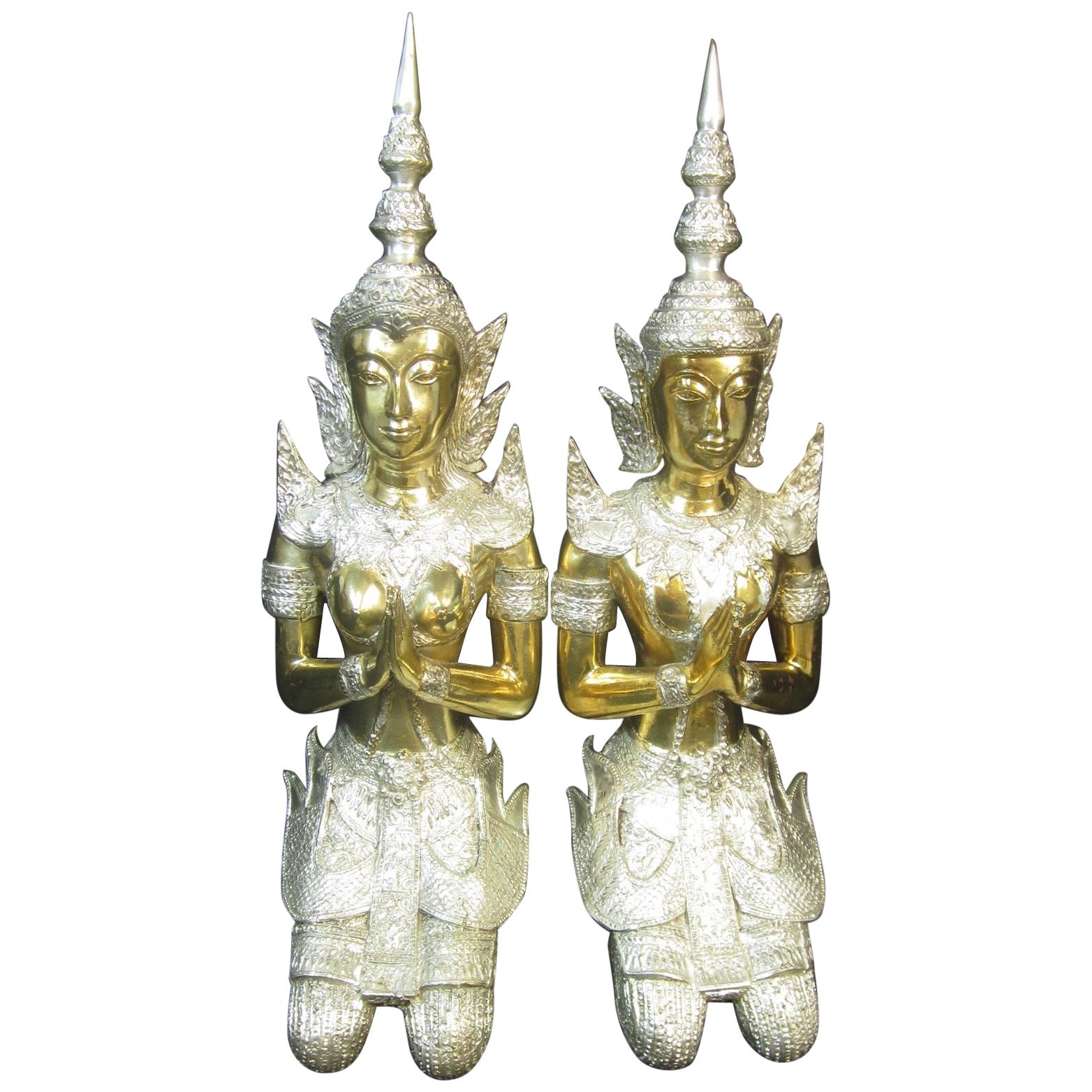 Thai Figures For Sale