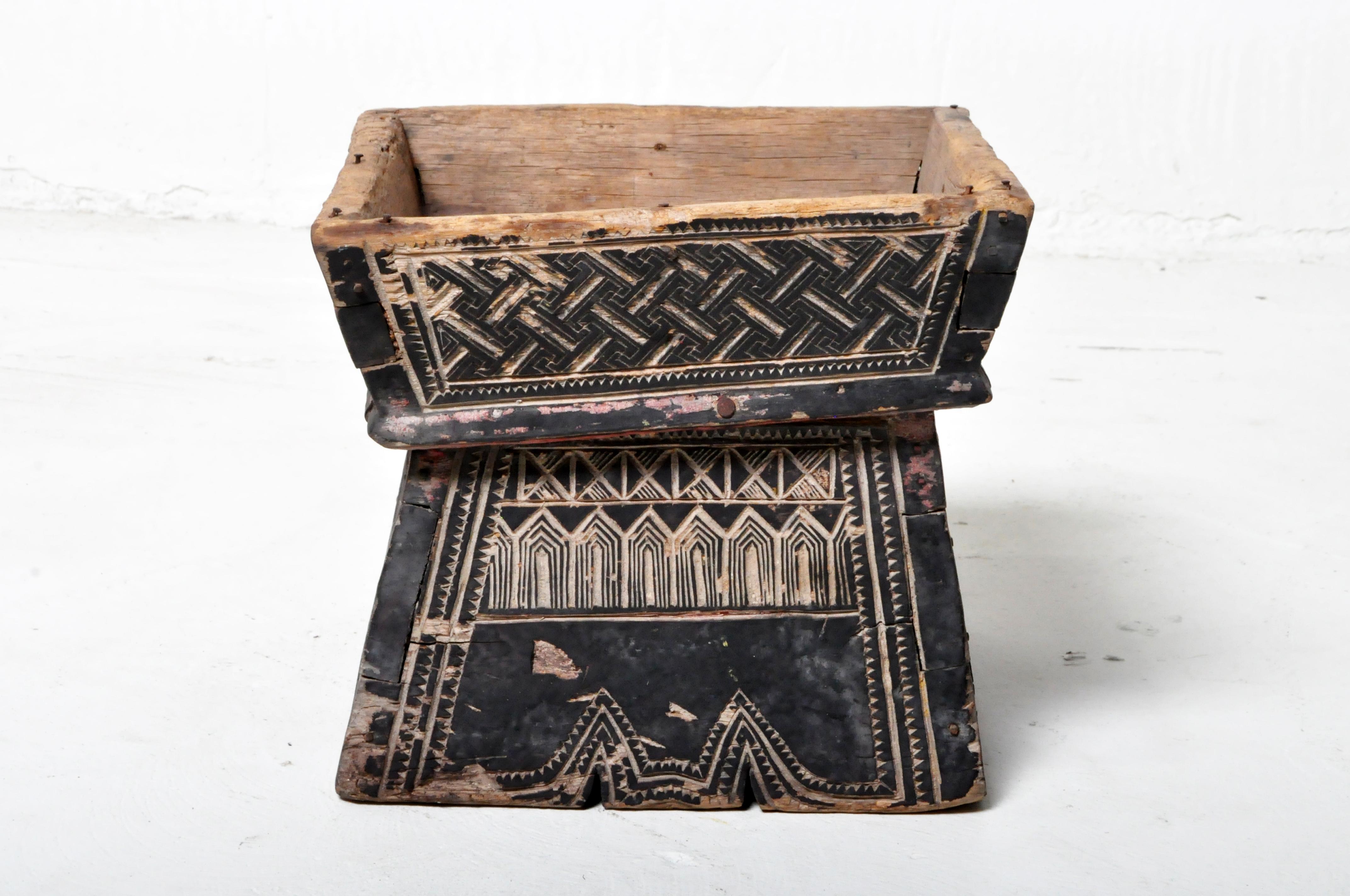 Thai Lacquerware Box 9