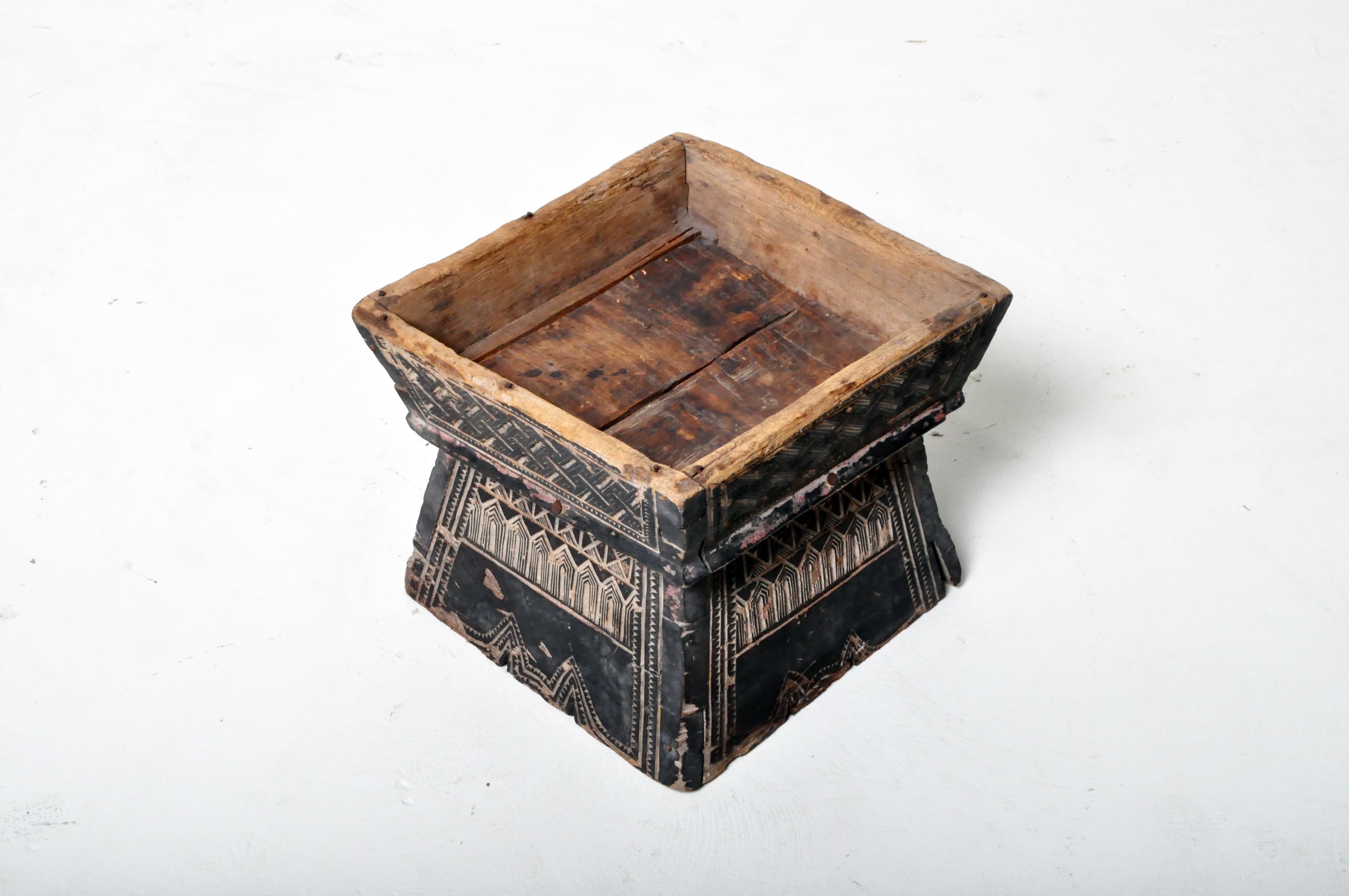 Thai Lacquerware Box 14