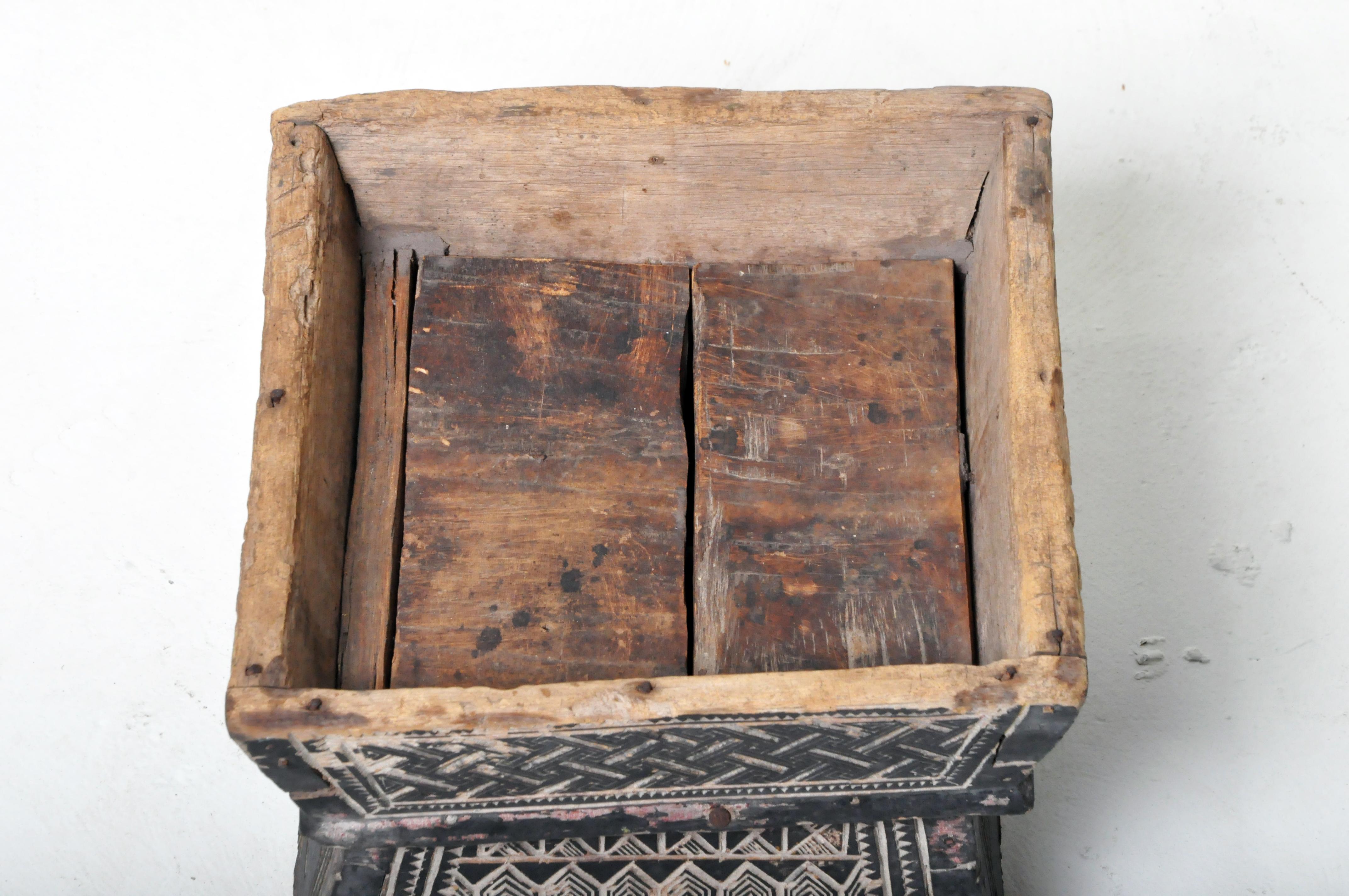 Thai Lacquerware Box 2