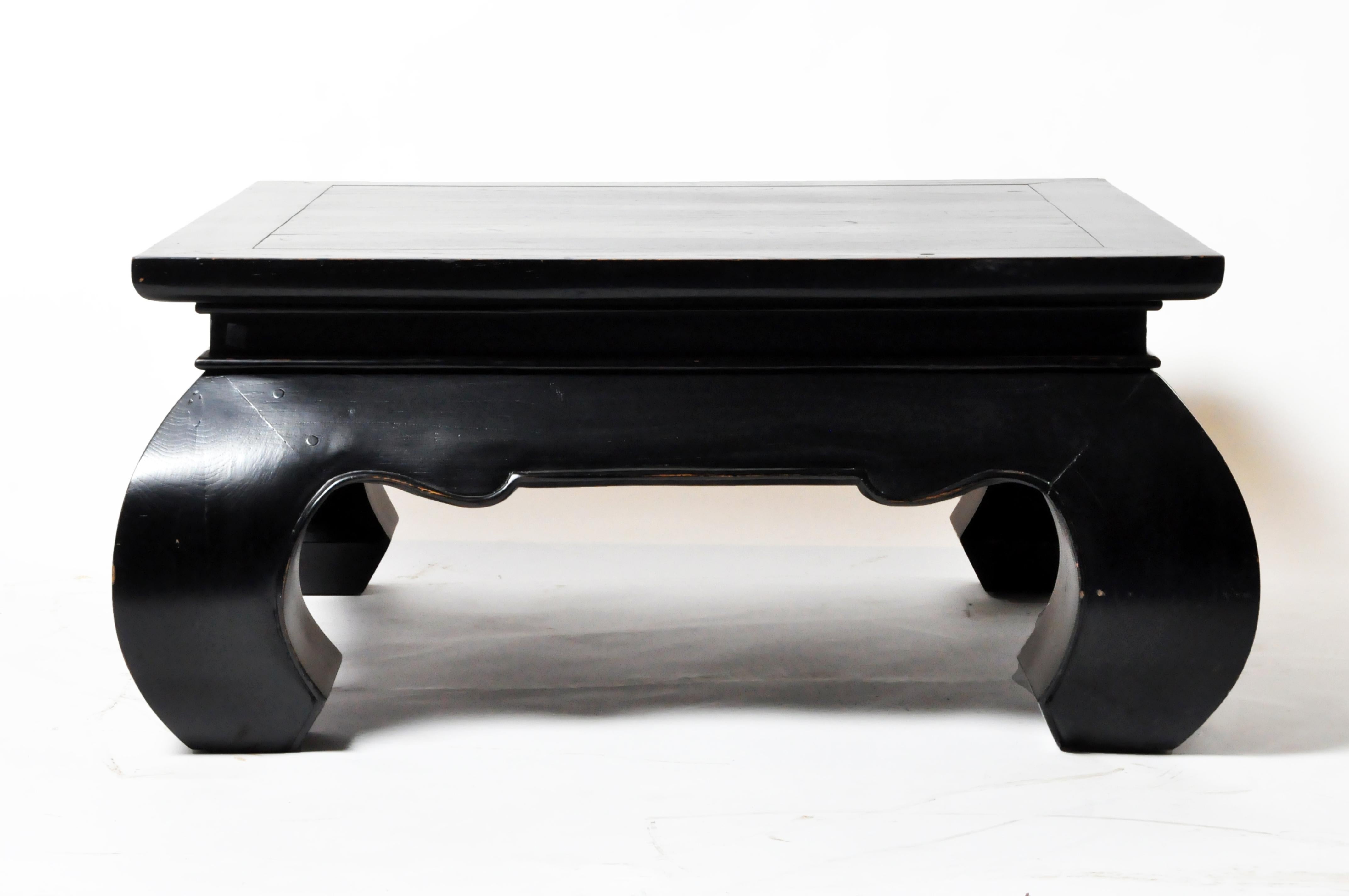 Thai Lanna Coffee Table For Sale 15