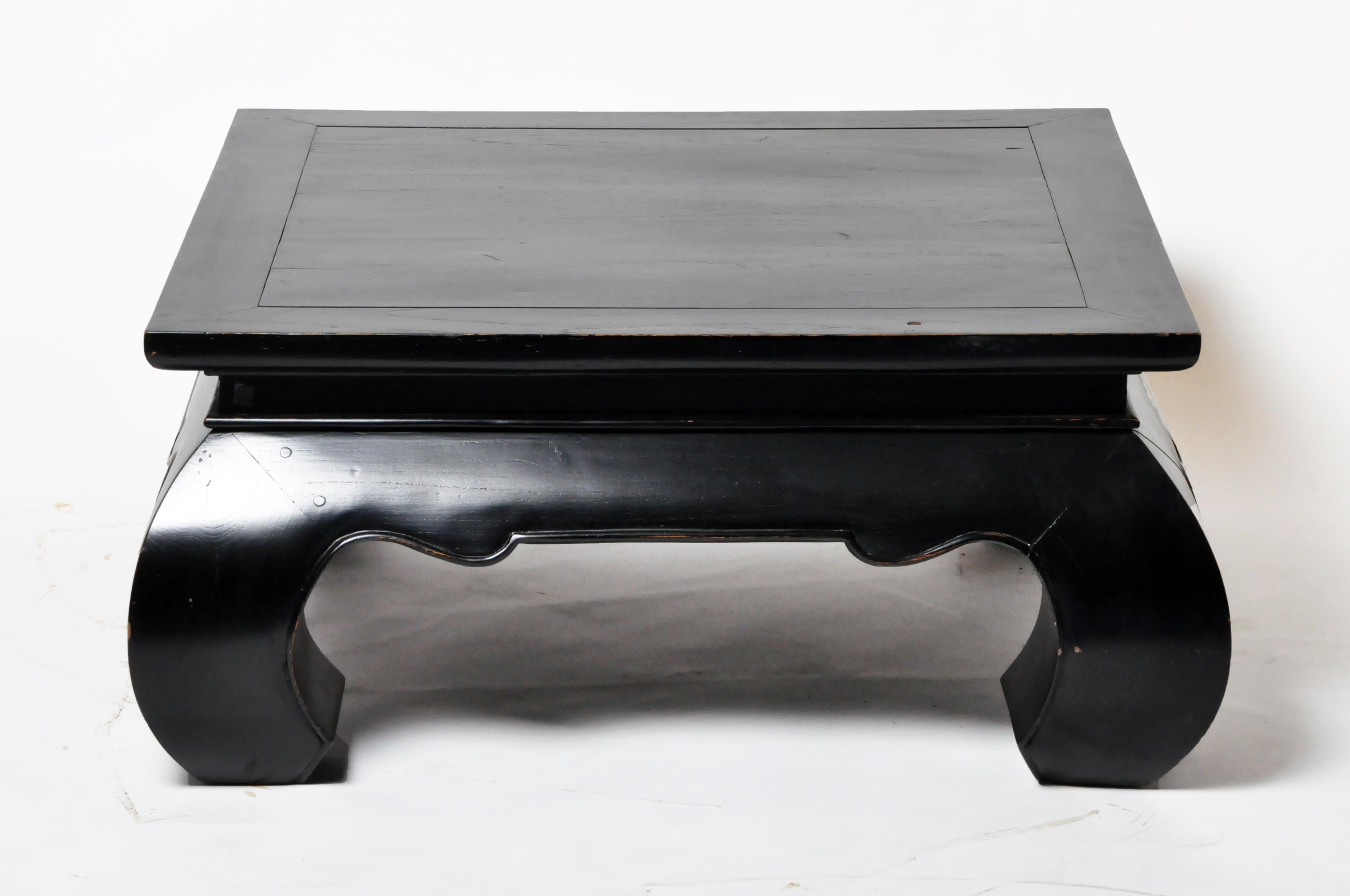 Contemporary Thai Lanna Coffee Table For Sale