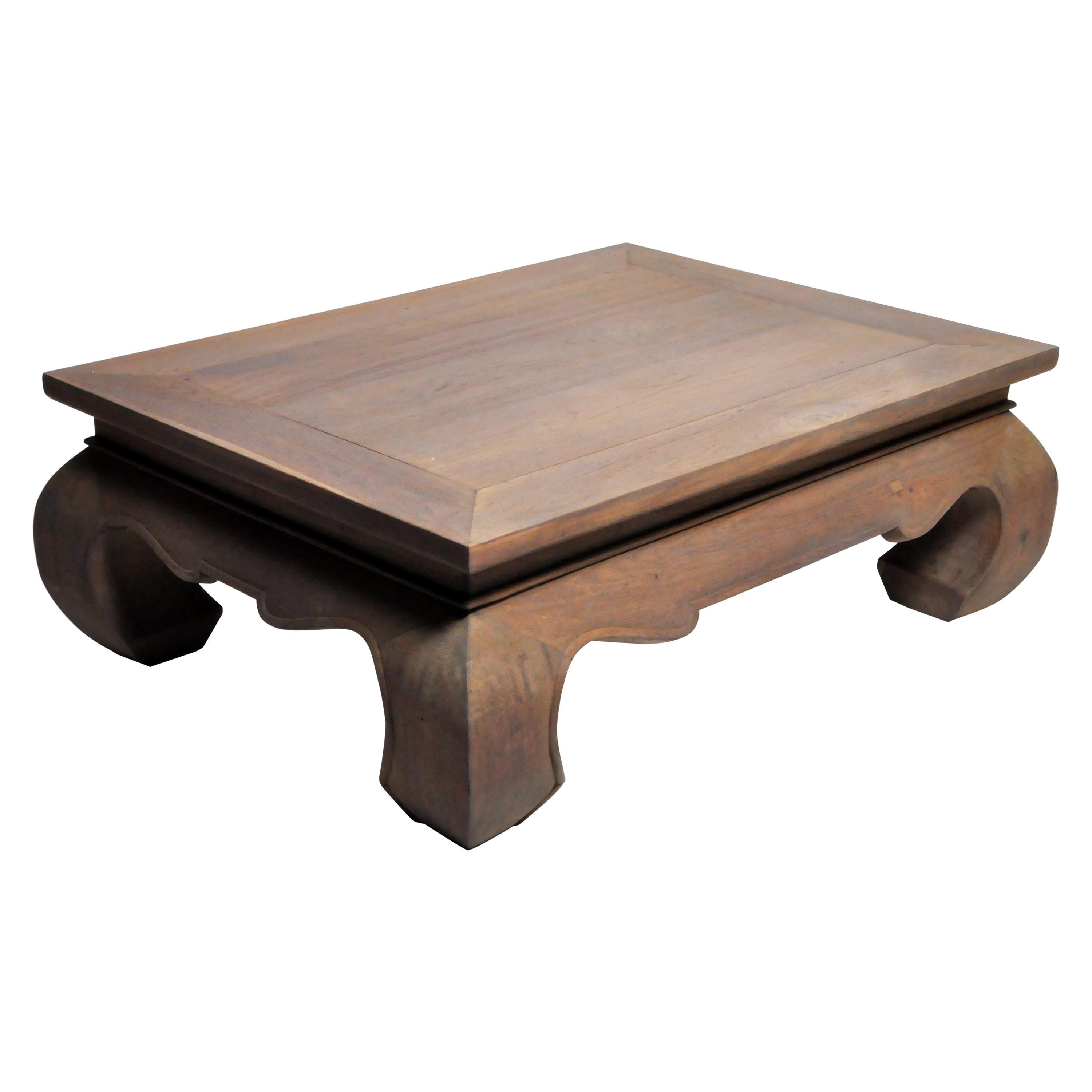 Thai Lanna Coffee Table