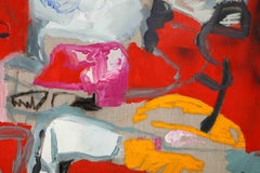 Thai Mainhard "Master of My Own Mind" Acrylic on Canvas