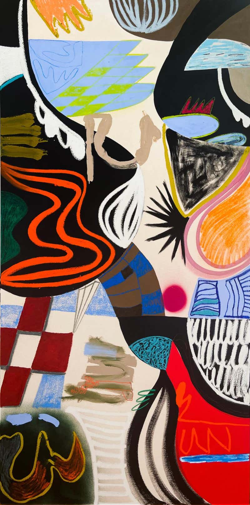 Elizabeth Riley - Elizabeth Riley, Digit and the Falling Moom, 2017 ...