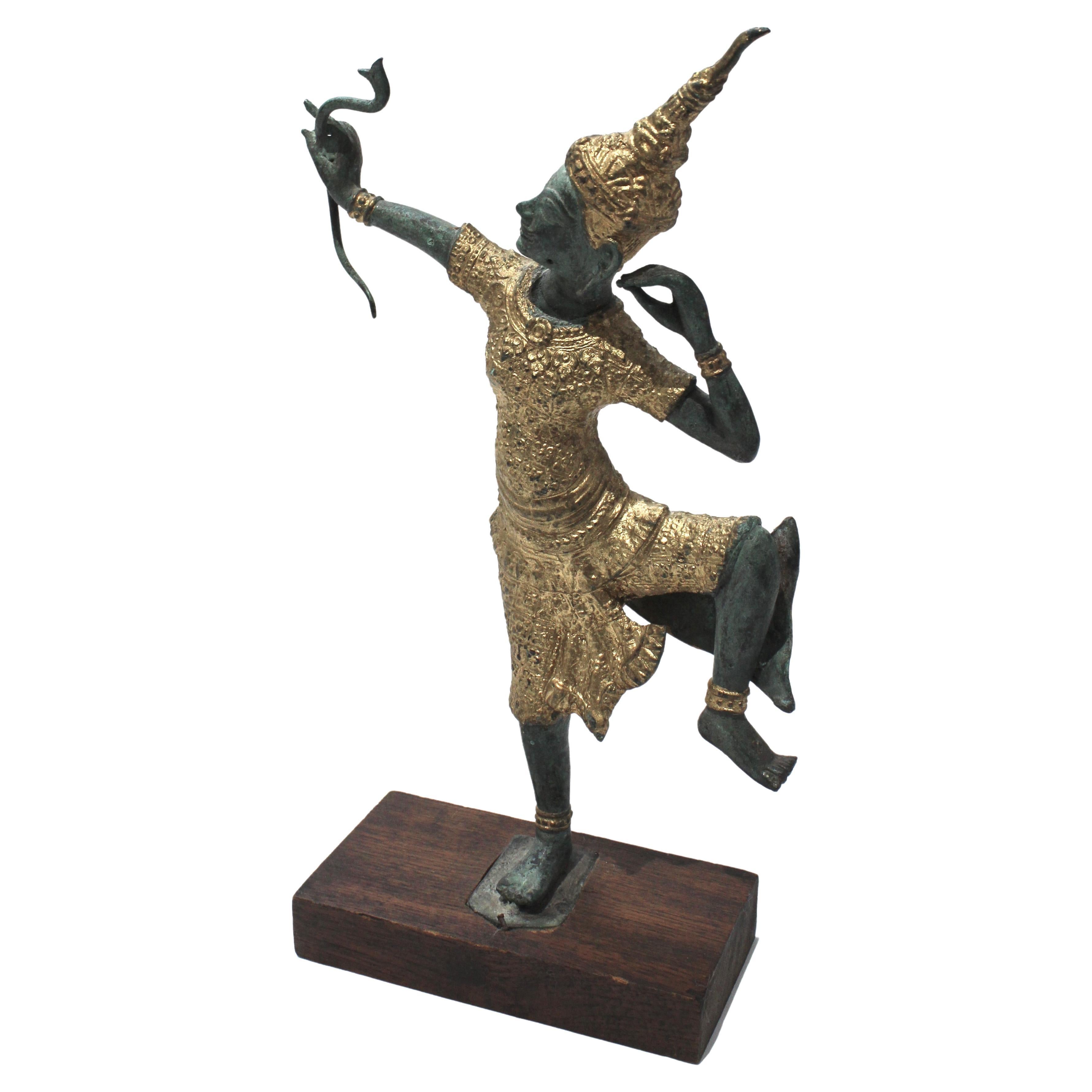 Limited Edition Brass Casting Skull Snake Viper figurine statue Z441 