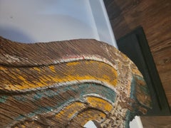 Thai Ship Mast 19th Century