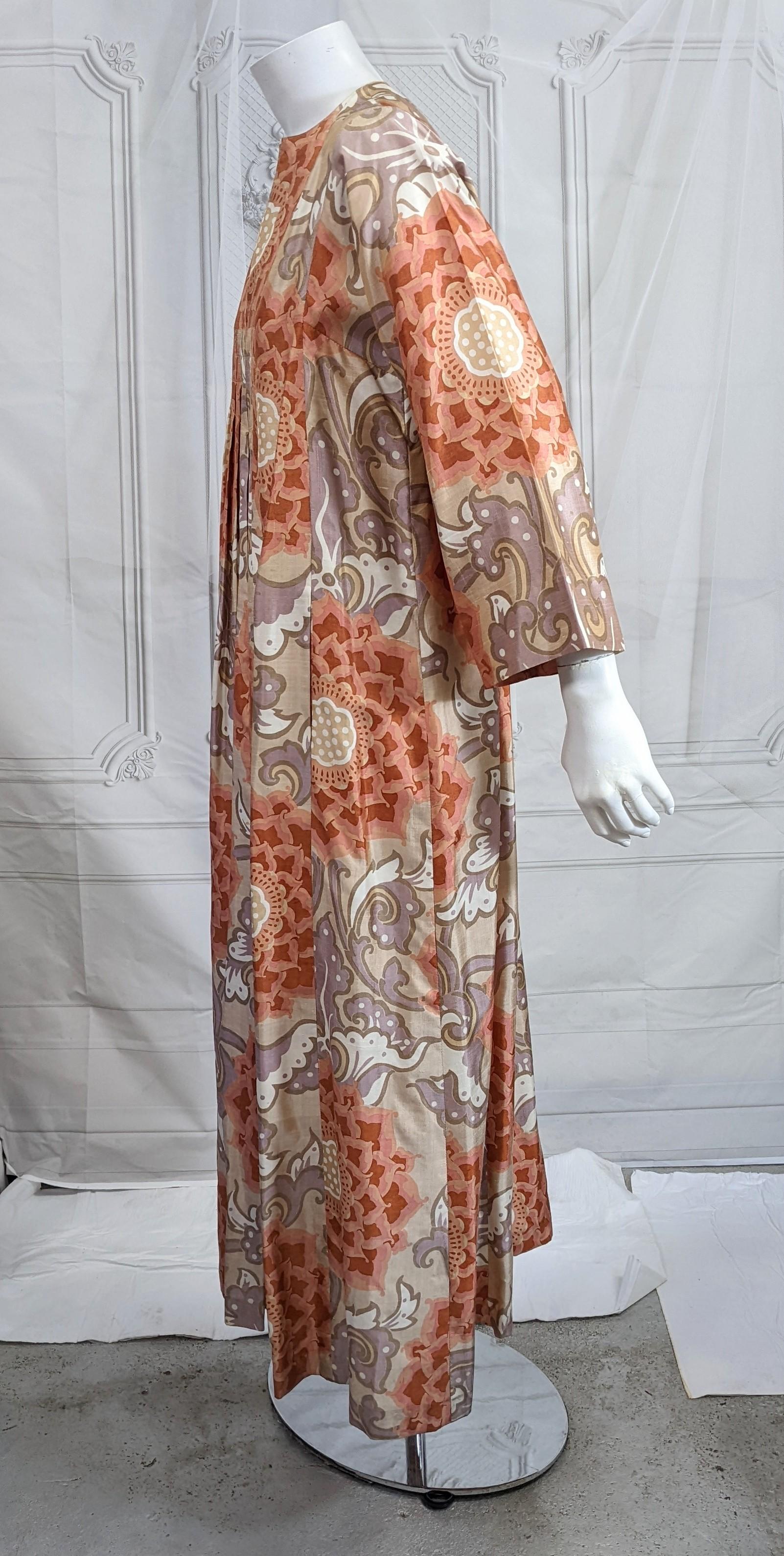 thai silk dress