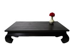 Thai Teak Wood Coffee Table
