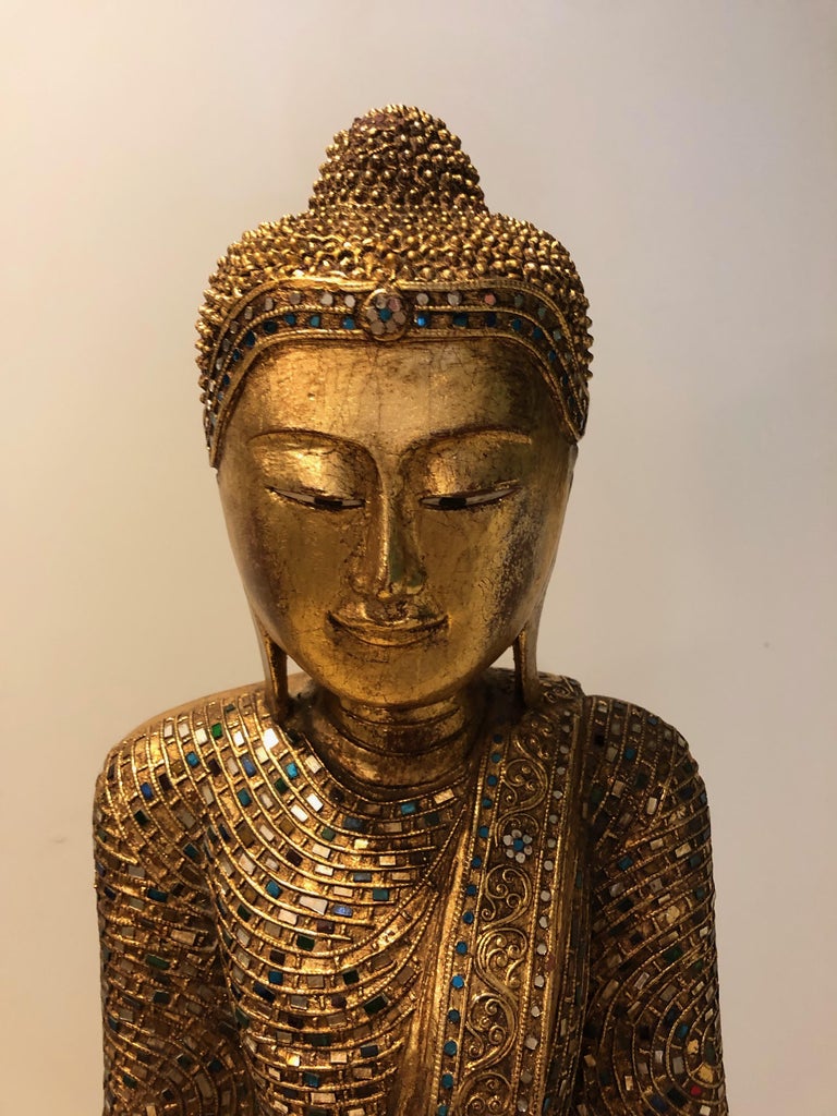 Thailand Gandhara Buddha For Sale at 1stDibs