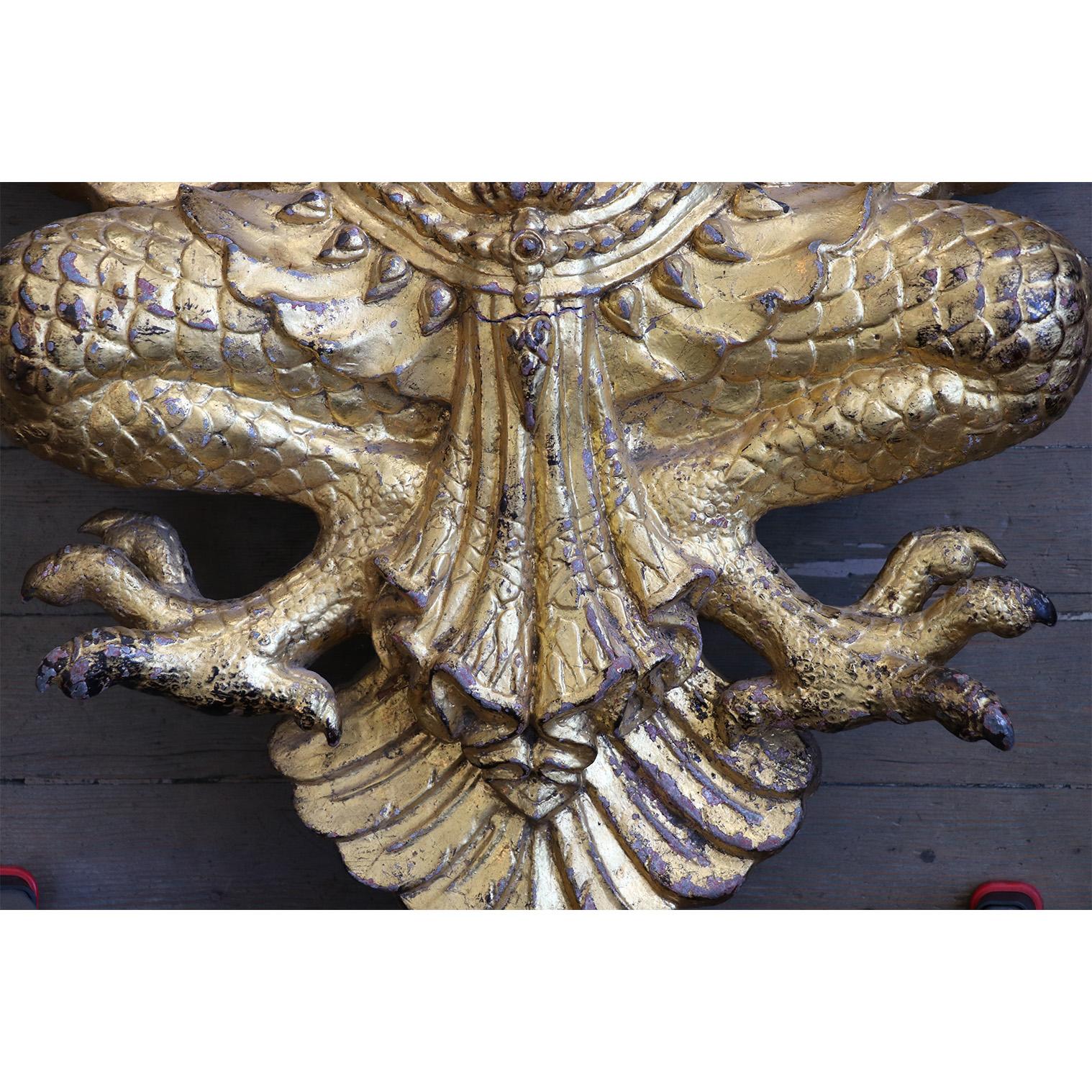 Thailand: Garuda Statue For Sale 3