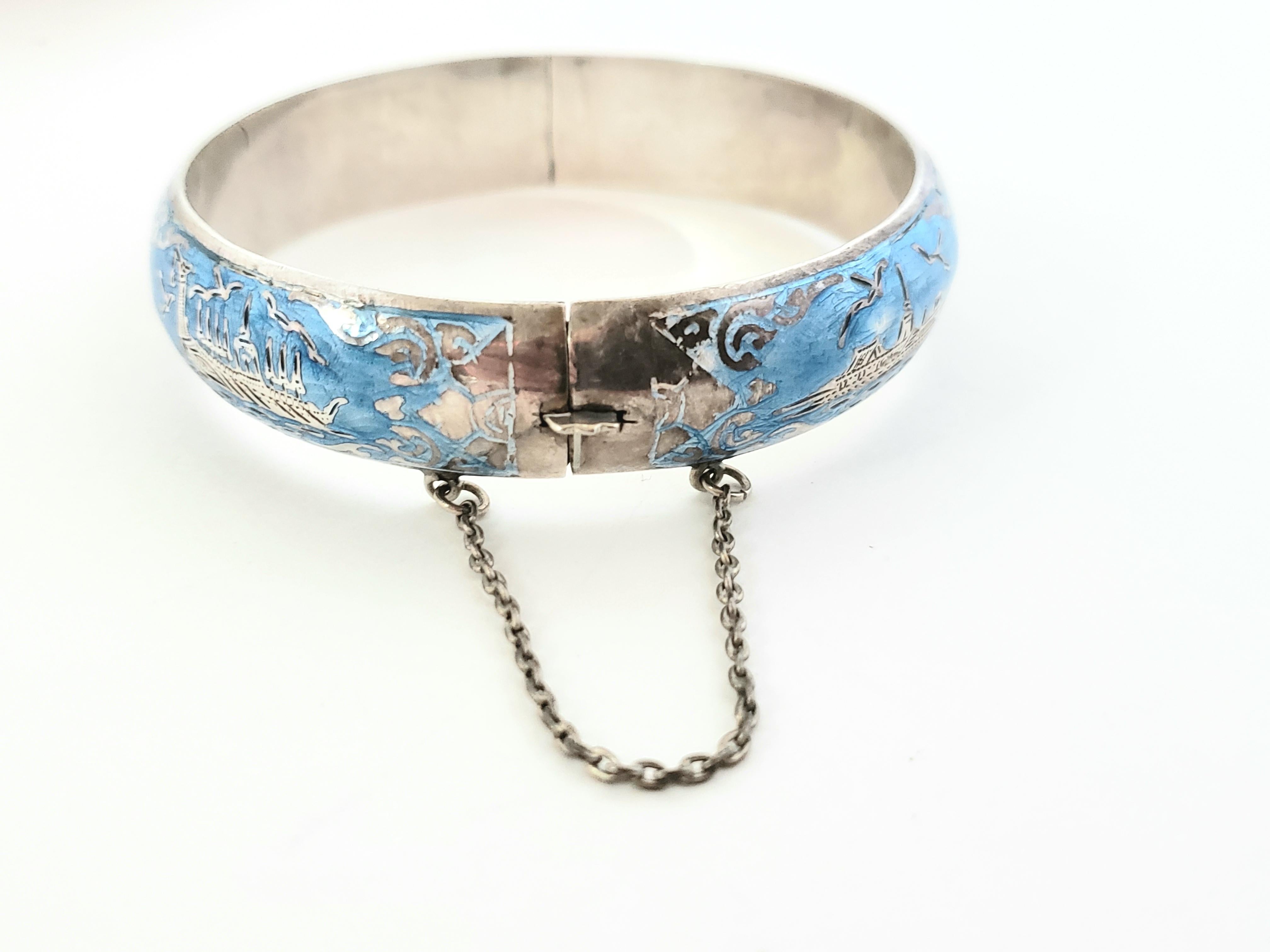 thailand silver bracelet