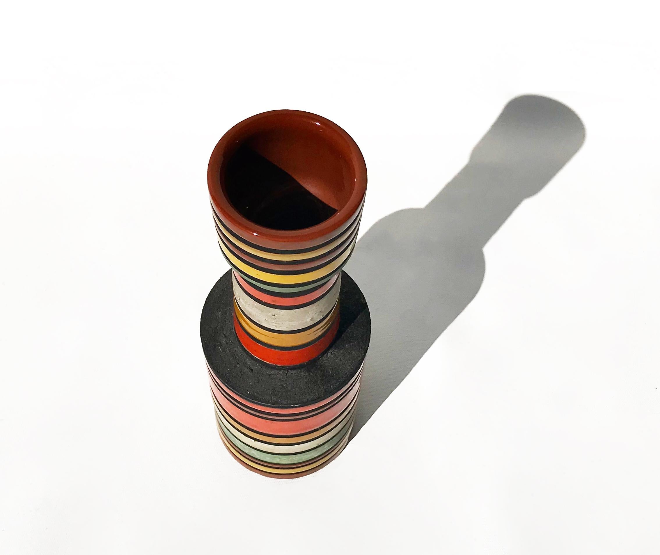 Metà XX secolo Vaso 