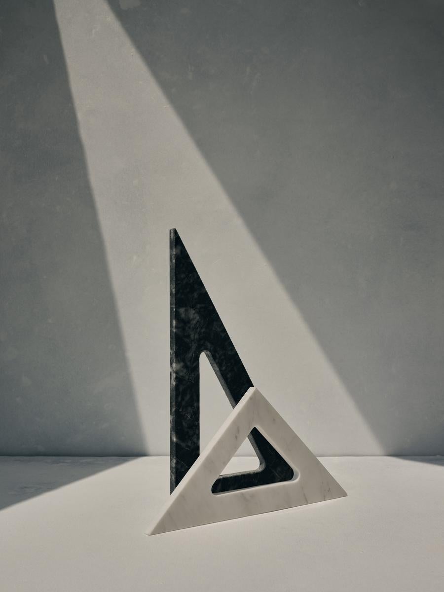 Modern Thalis Triangle by Faye Tsakalides