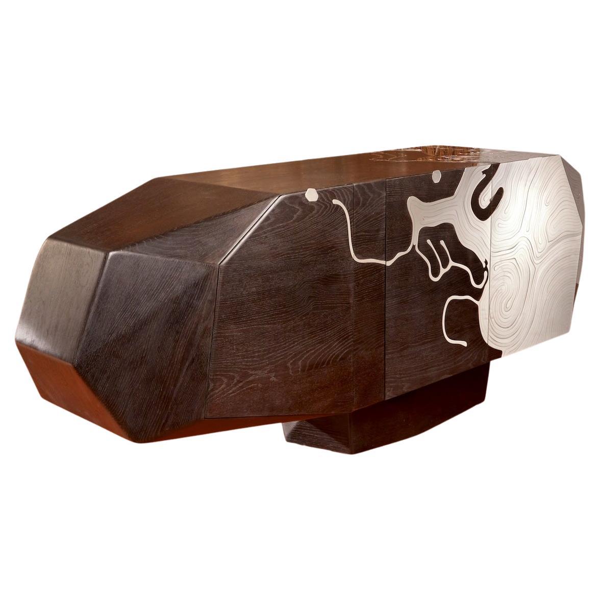 Oggetti nuovi e personalizzabili nella categoria Sideboards