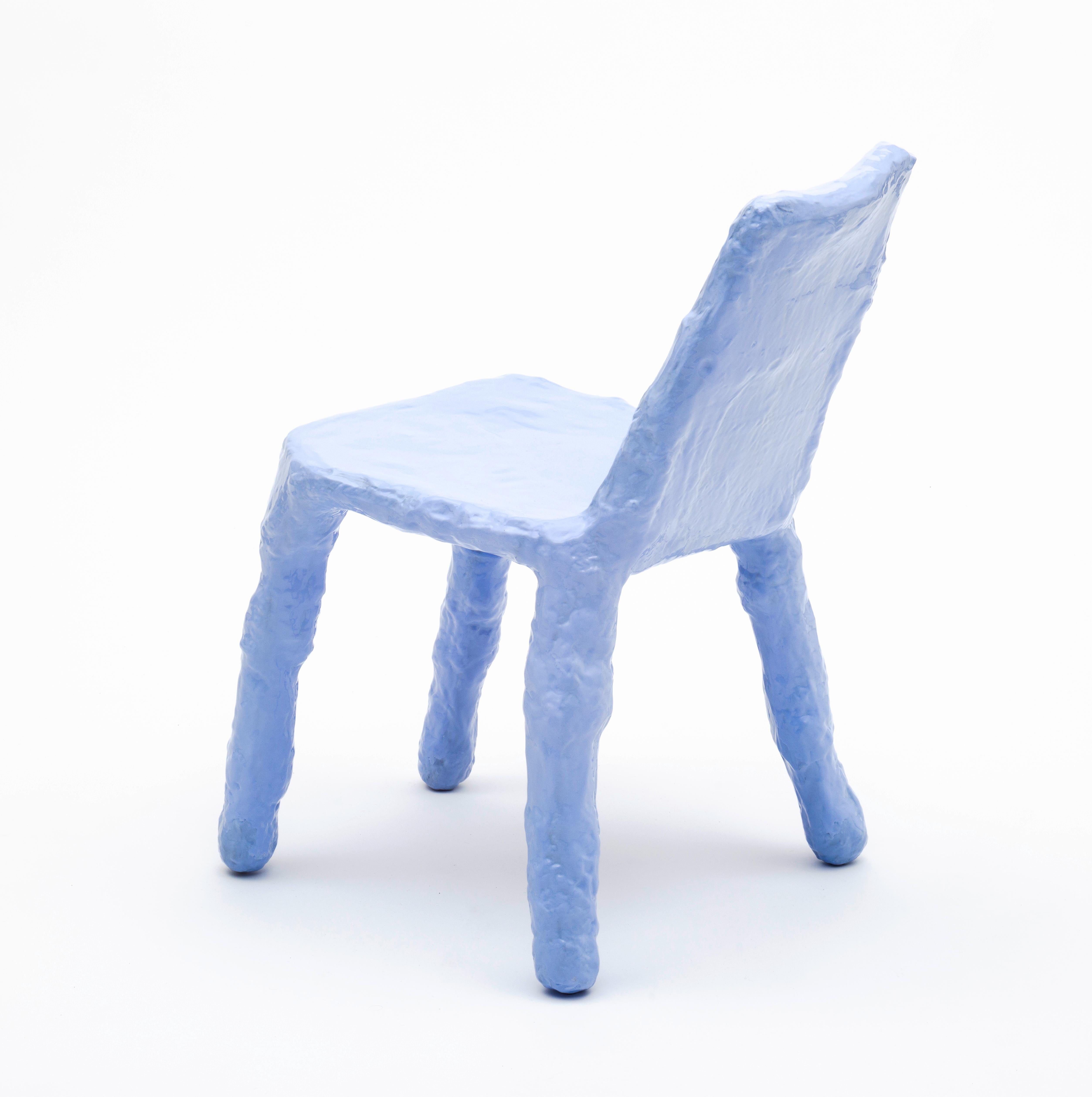 Modern Thanatos Chair by Philipp Aduatz For Sale