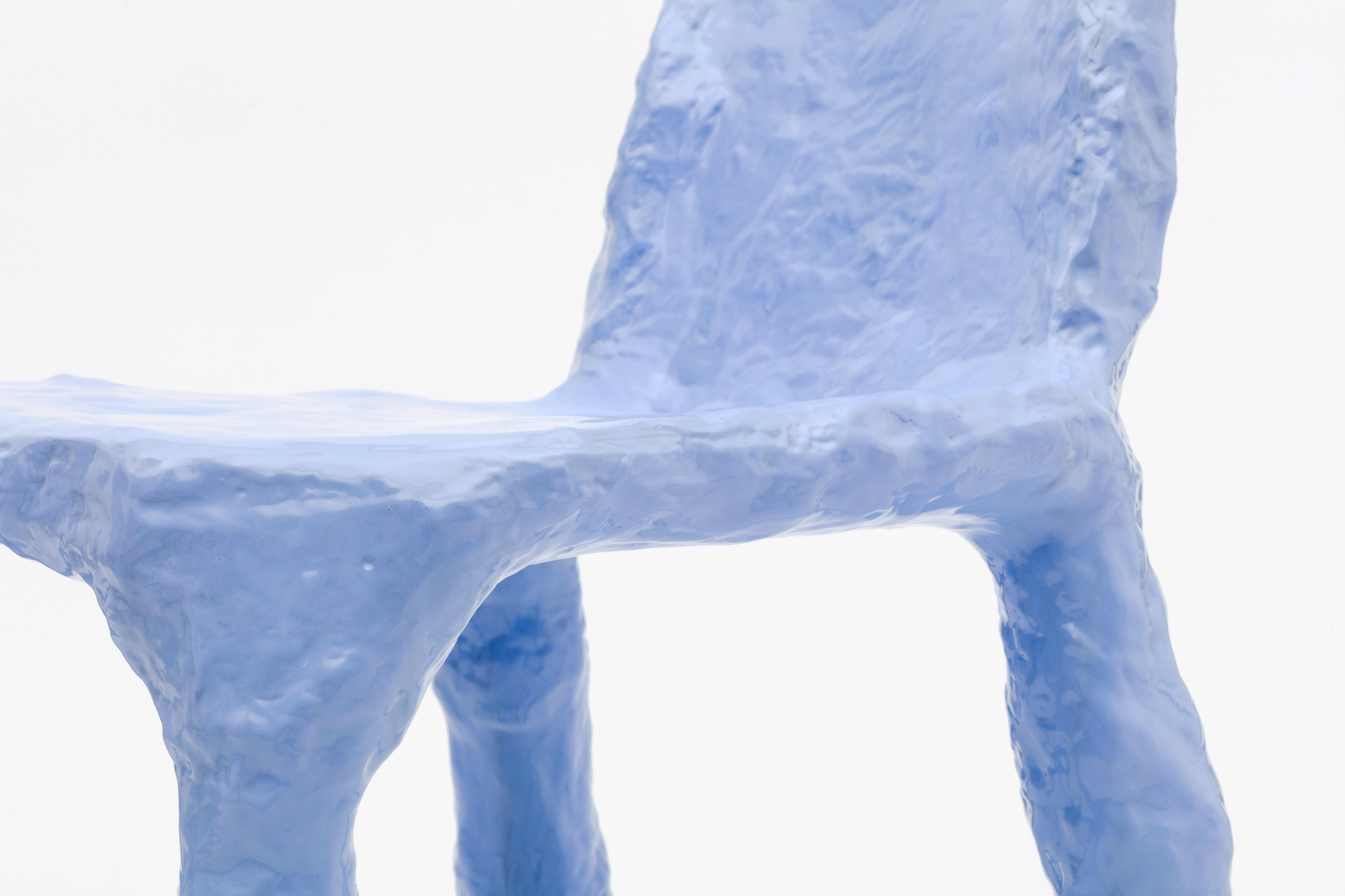 Austrian Thanatos Chair by Philipp Aduatz For Sale