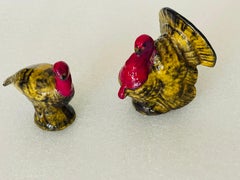 Thanksgiving Turkey Salt Pepper Shakers