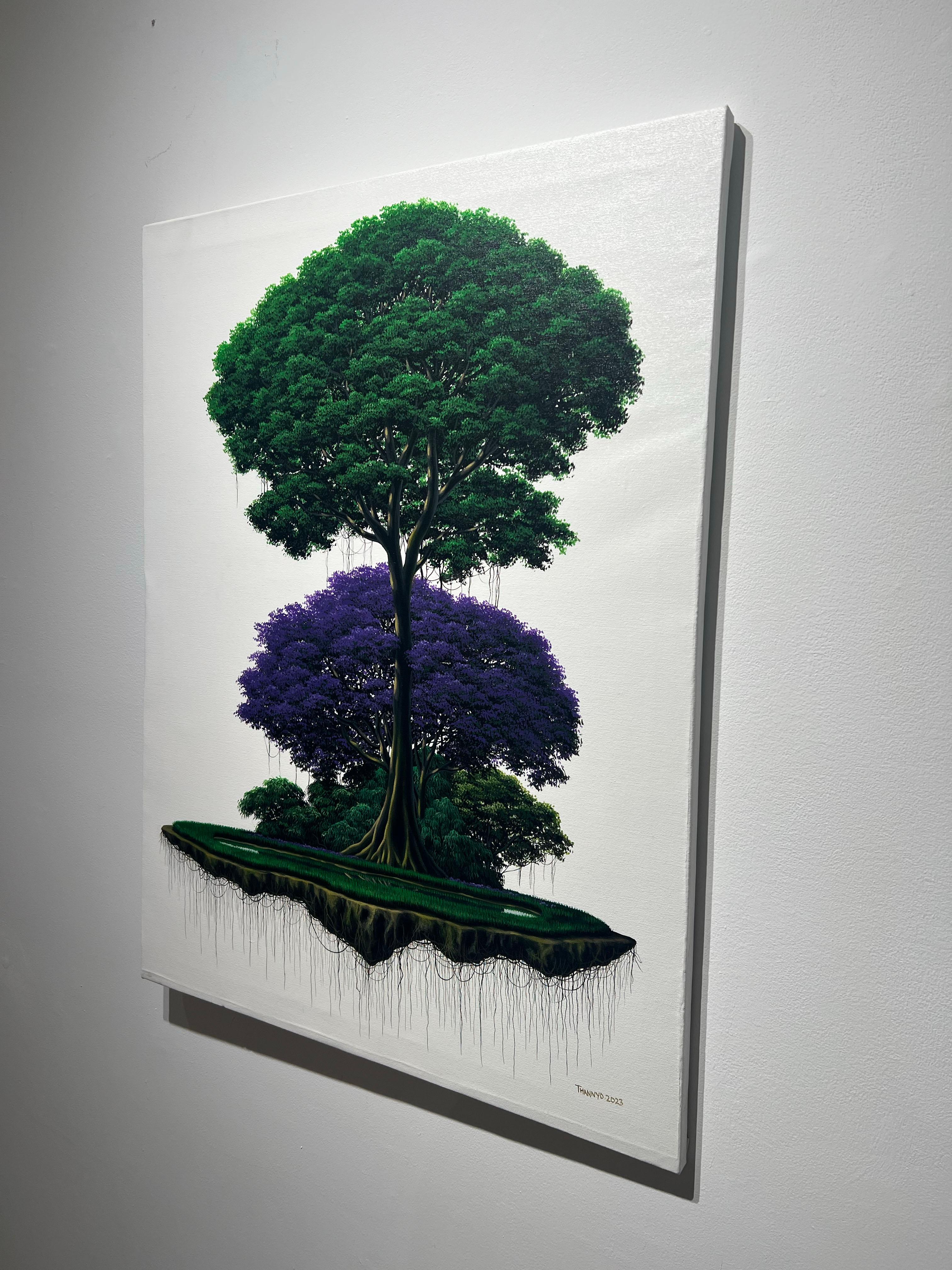 Isla 08 - Painting de Thannyo De Freitas