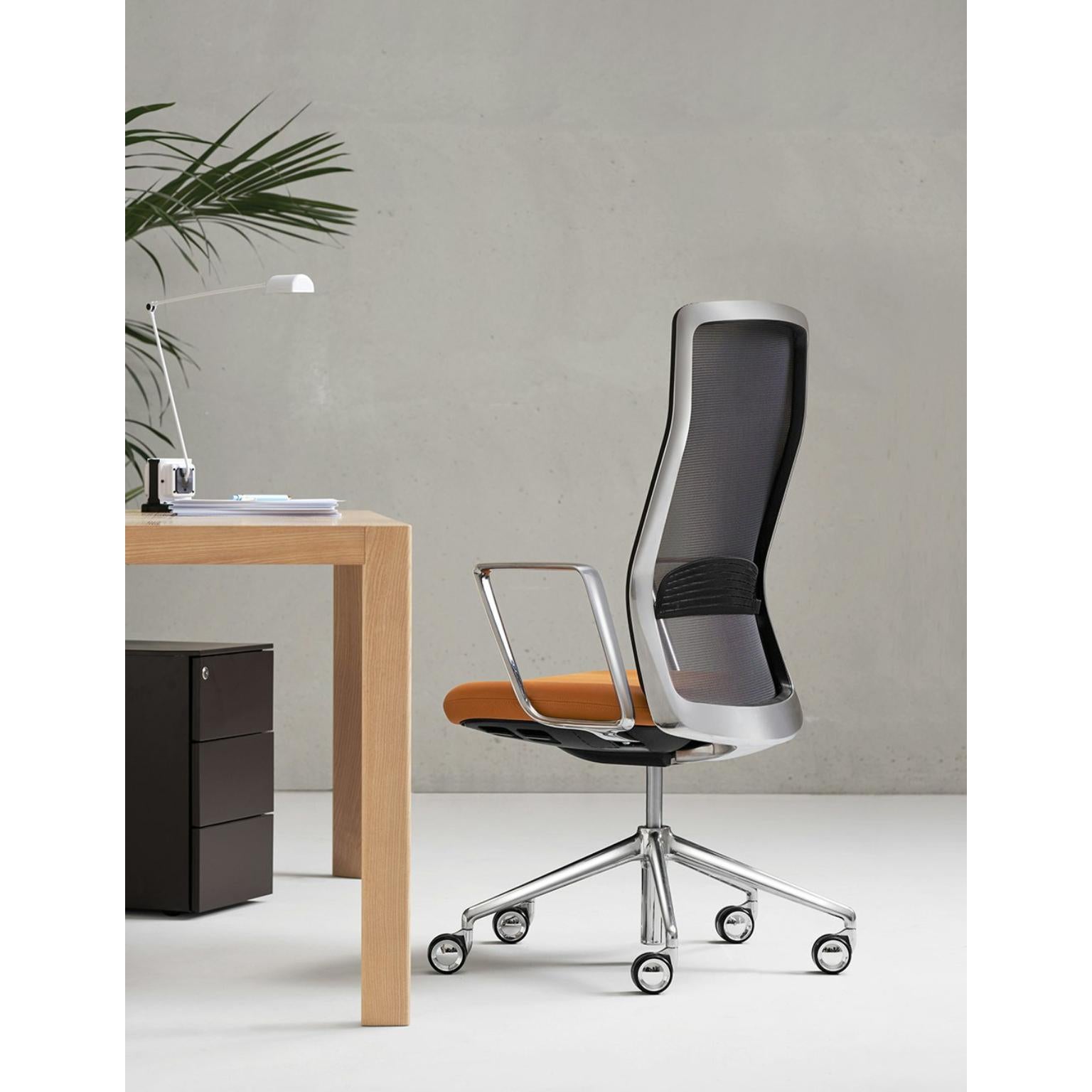 Post-Modern That's It Plastic Net Armchair In Mesh & Polypropylene by Quinti Sedute For Sale