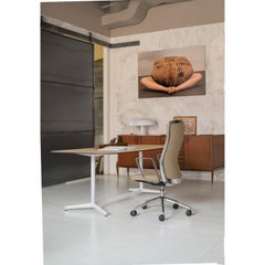 That's It Fauteuil en plastique souple rembourré en polypropylène par Quinti Sedute