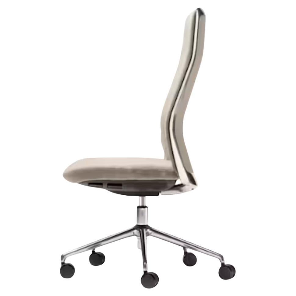That's It Plastic Soft Upholstered Armchair in Polypropylene by Quinti Sedute