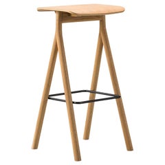 Tabouret de bar Kallio Yksi de Thau + Kallio