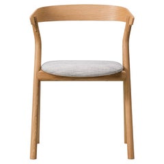 Thau + Kallio Yksi Chair – Seat Upholstered