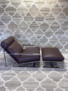 Thayer Coggin - Cruisin' Lounge Chair - Henna