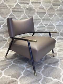 Thayer Coggin - Kai Lounge Chair - Taupe