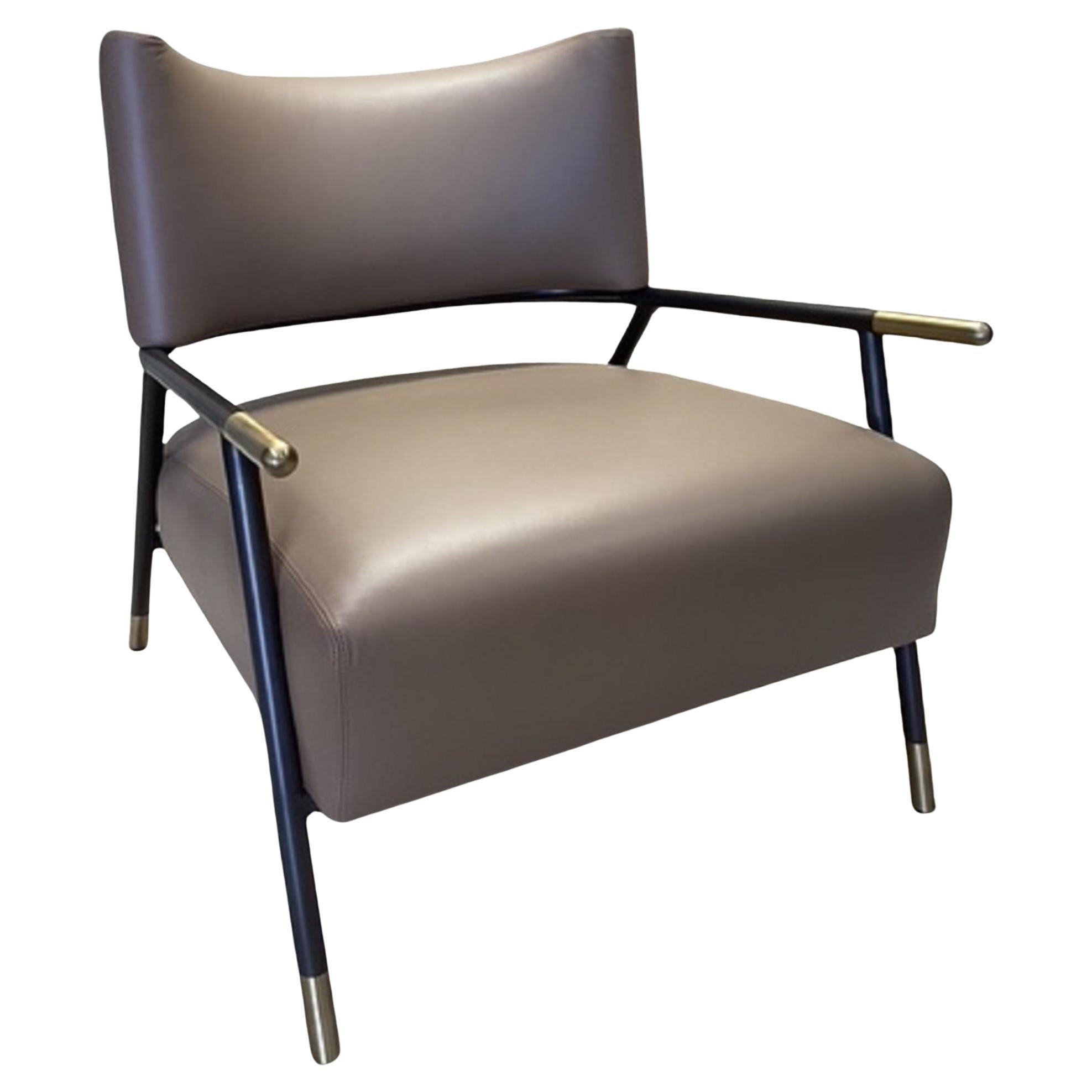 Thayer Coggin - Sedia Kai - Taupe