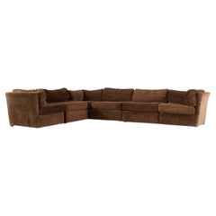Thayer Coggin Mid-Century Sectional Sofa