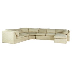 Thayer Coggin Midcentury Sectional Sofa