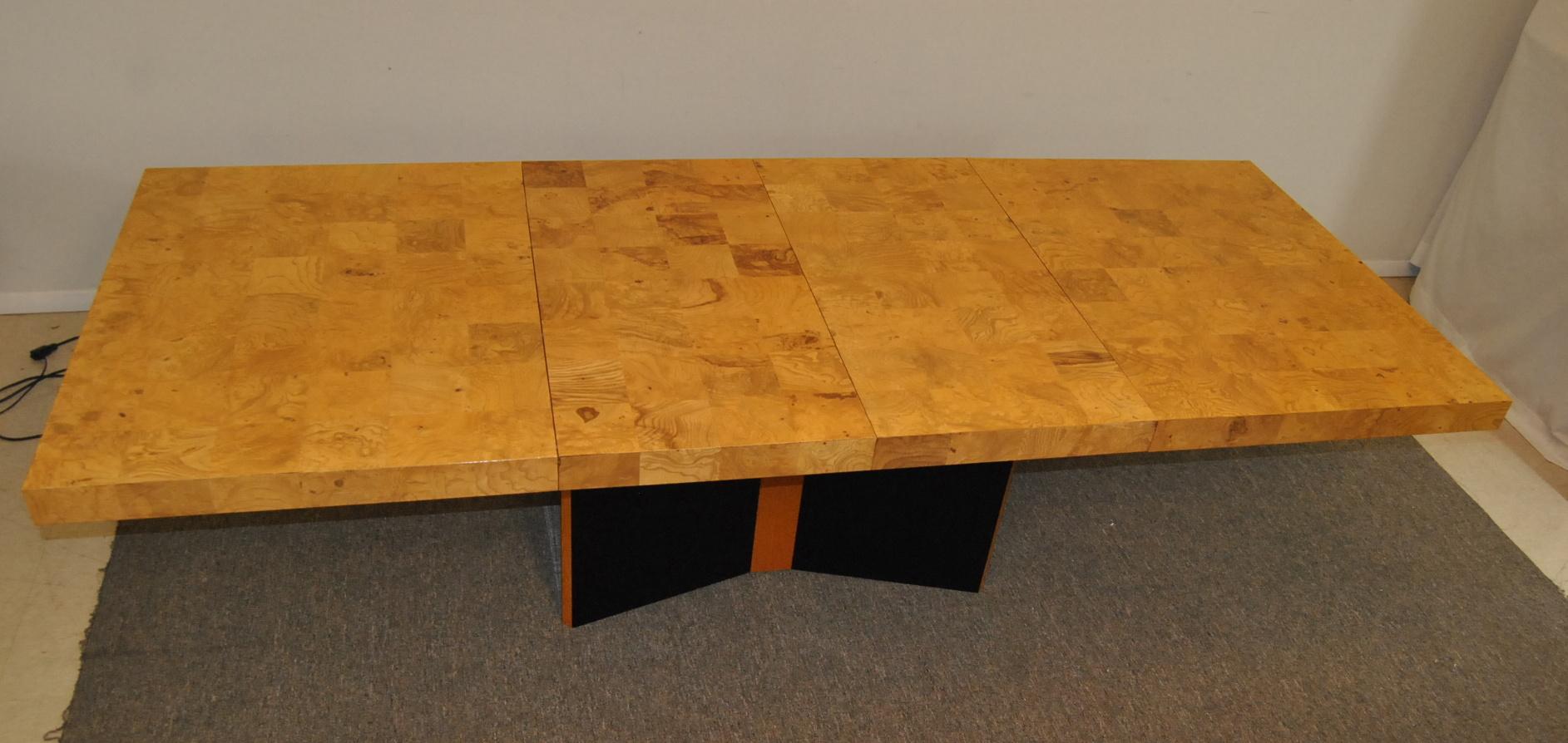 olive wood dining table