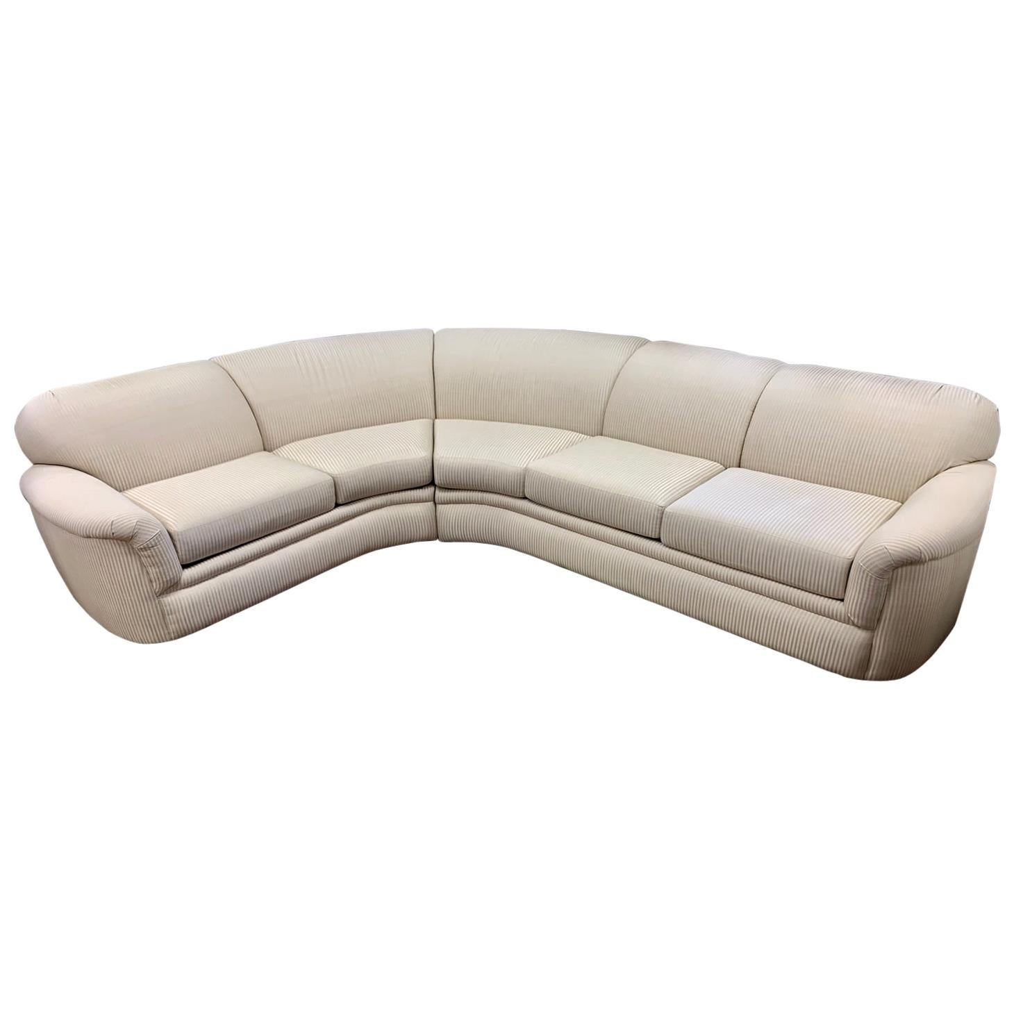 Antique and Vintage Sectional Sofas 827 For Sale at 1stDibs