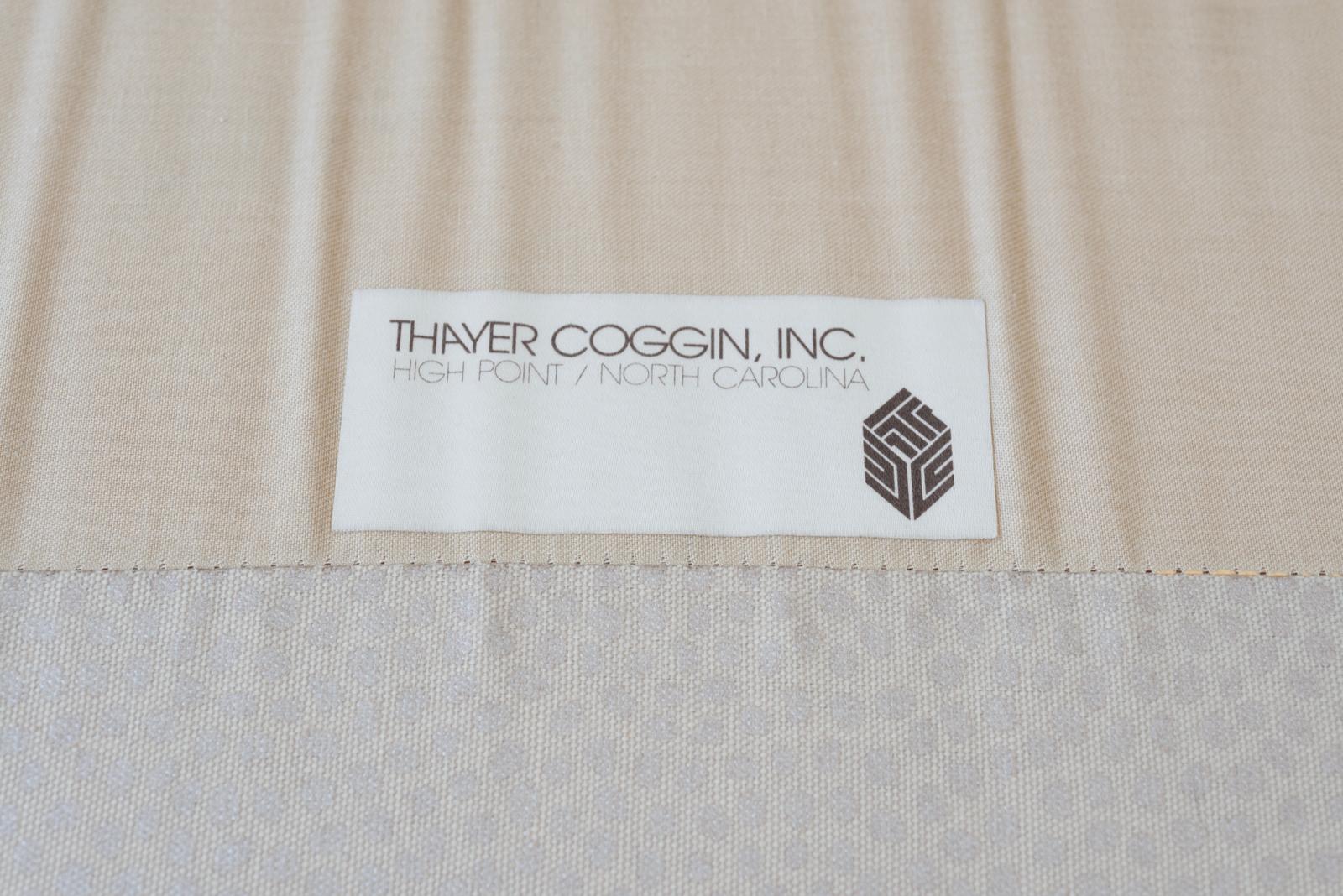 Sofá Thayer Coggin en venta 5