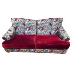 Thayer Coggin Sofa Tropical