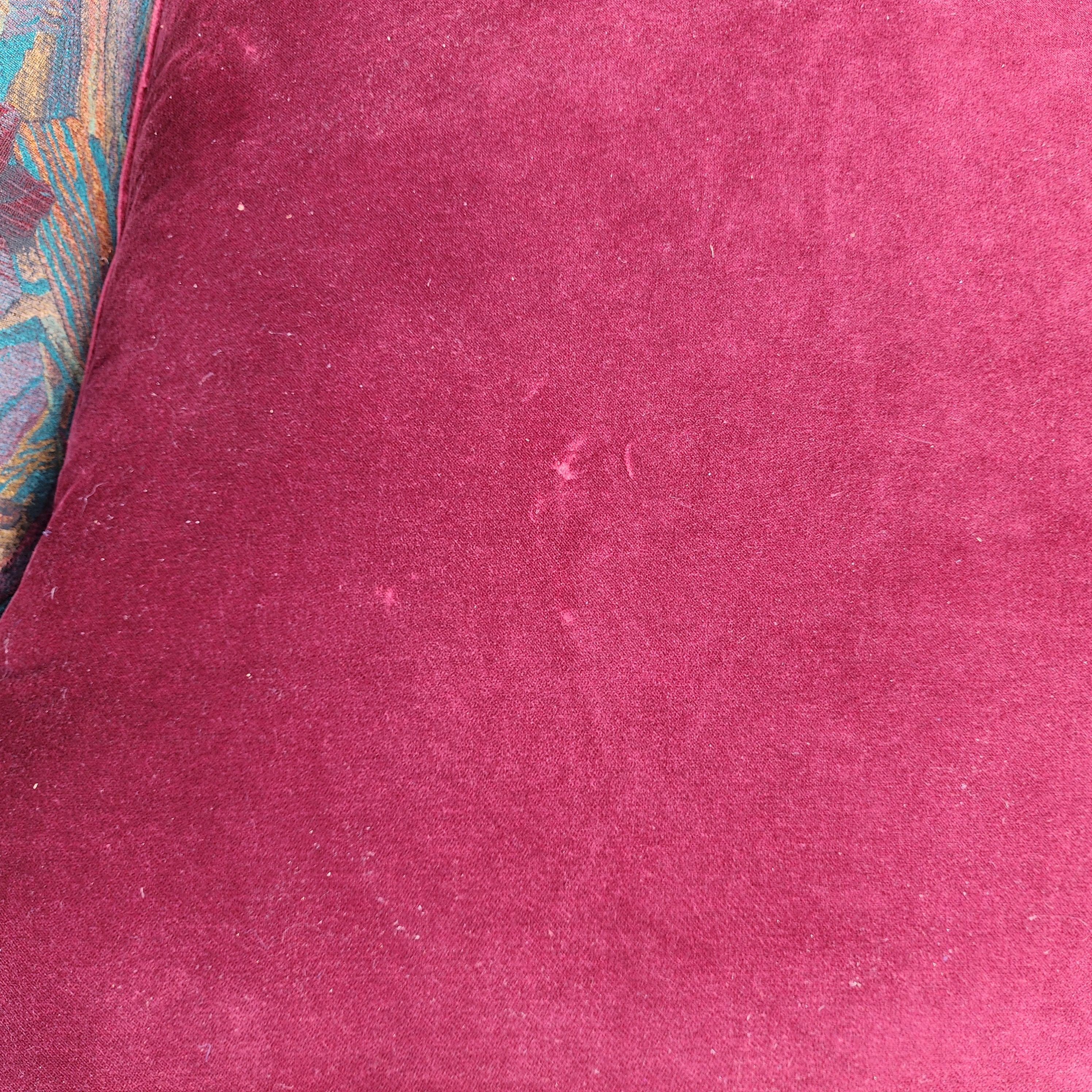 Thayer Coggin Sofas Tropical Pair en vente 7