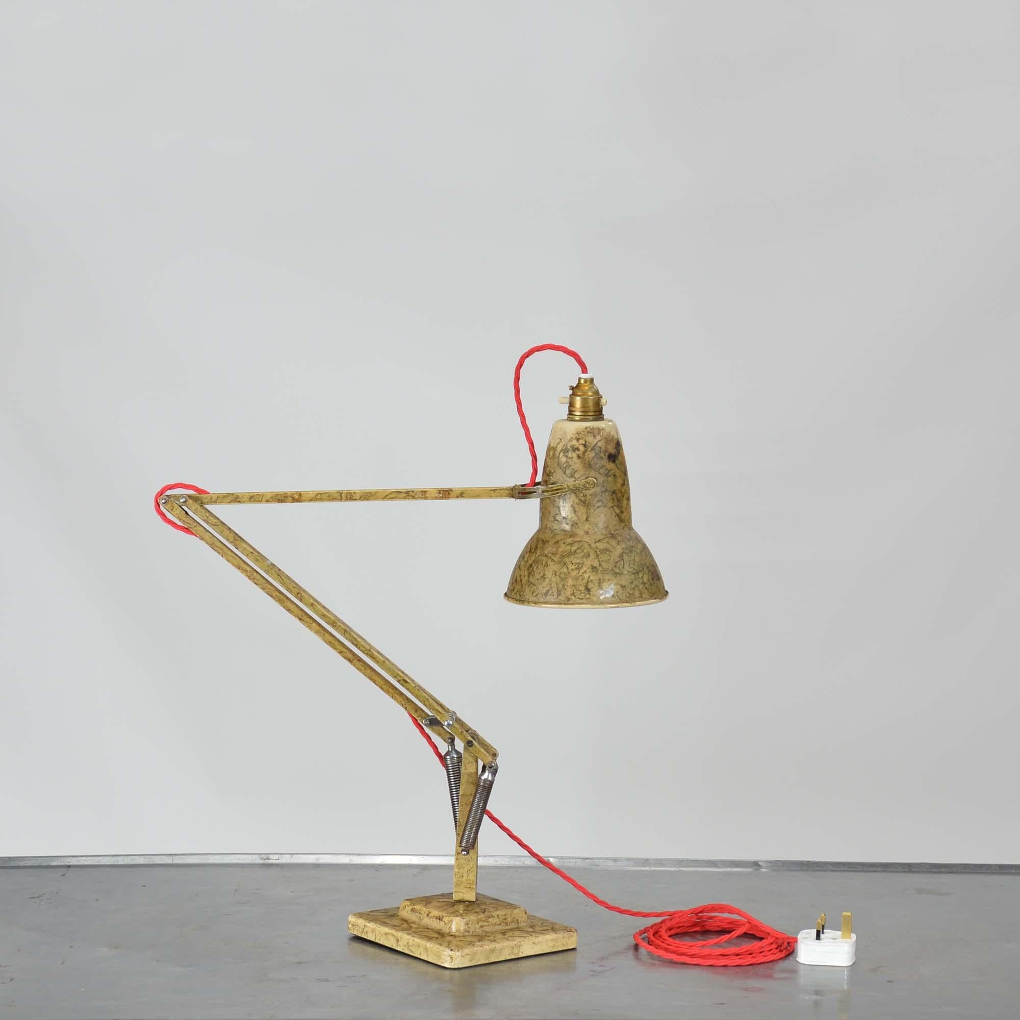 Die Anglepoise-Lampe 1227, von Herbert Terry & Son (Metall) im Angebot