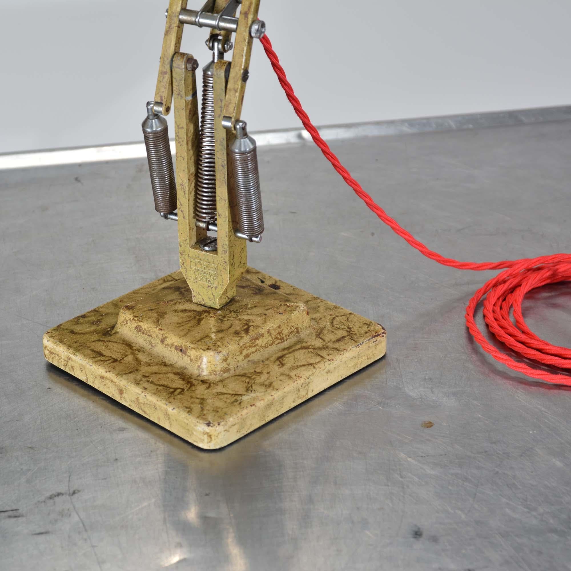 Die Anglepoise-Lampe 1227, von Herbert Terry & Son im Angebot 1