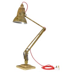 Vintage The 1227 Anglepoise lamp, by Herbert Terry & Son