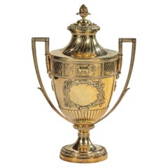 Antique 1802, Richmond “Gold Cup”, by Robert Adam, Paul Storr and Robert Makepeace