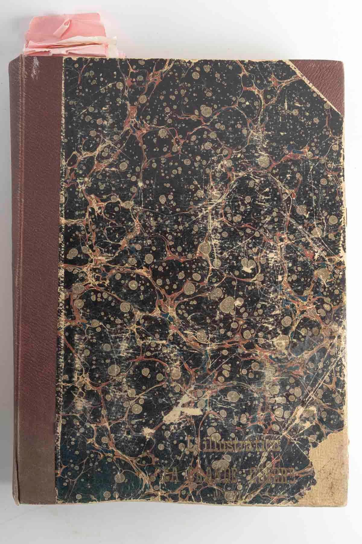 Les éditions 1917, 1918 et 1921 du journal L'Illustration. en vente 3