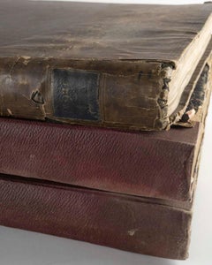 The 1917, 1918 and 1921 Editions of the Newspaper L'Illustration.