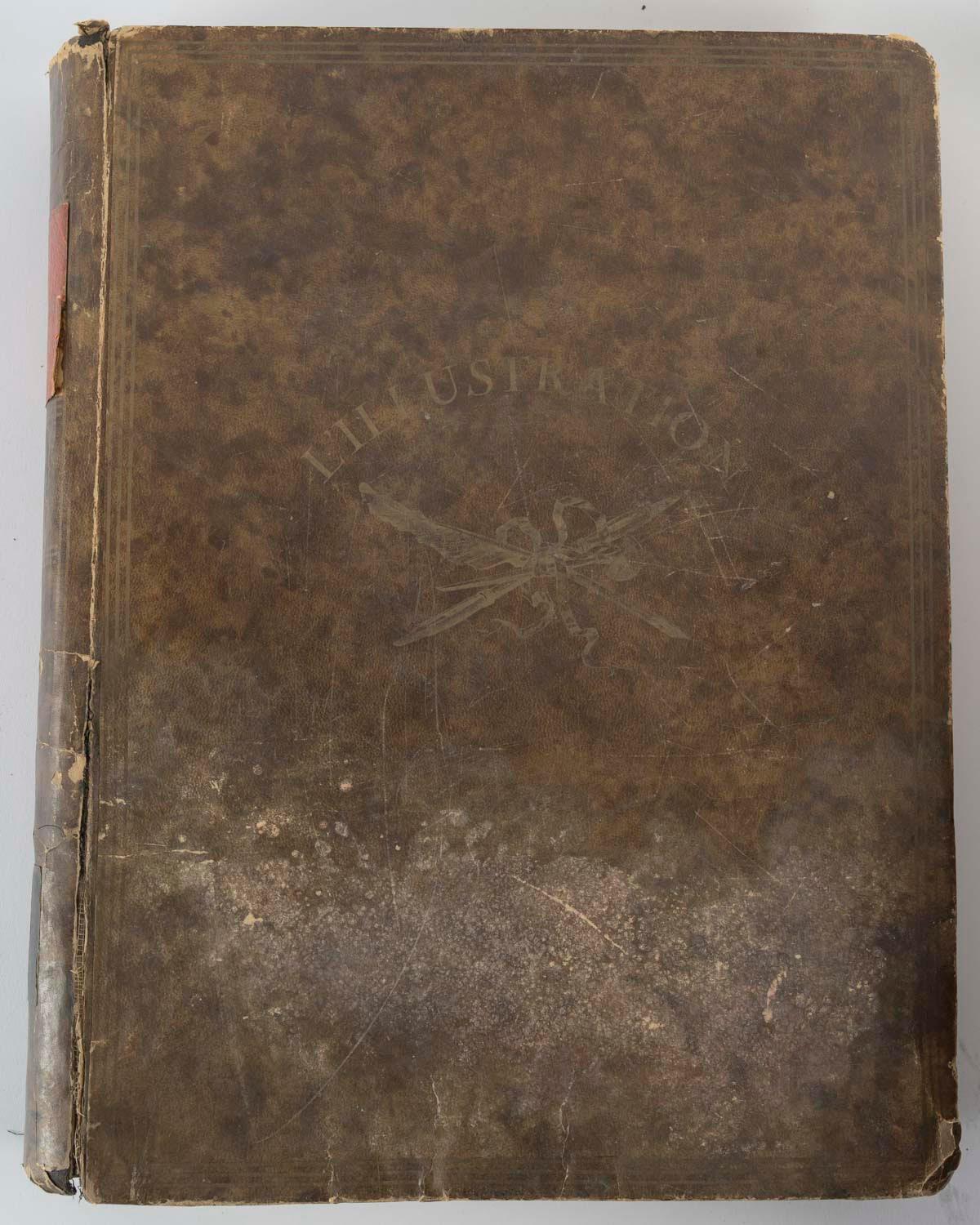 Les éditions 1917, 1918 et 1921 du journal L'Illustration. Bon état - En vente à Saint-Ouen, FR