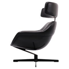 The 277 Auckland Lounge chair  Designed by Jean Marie Massaud  for  Cassina