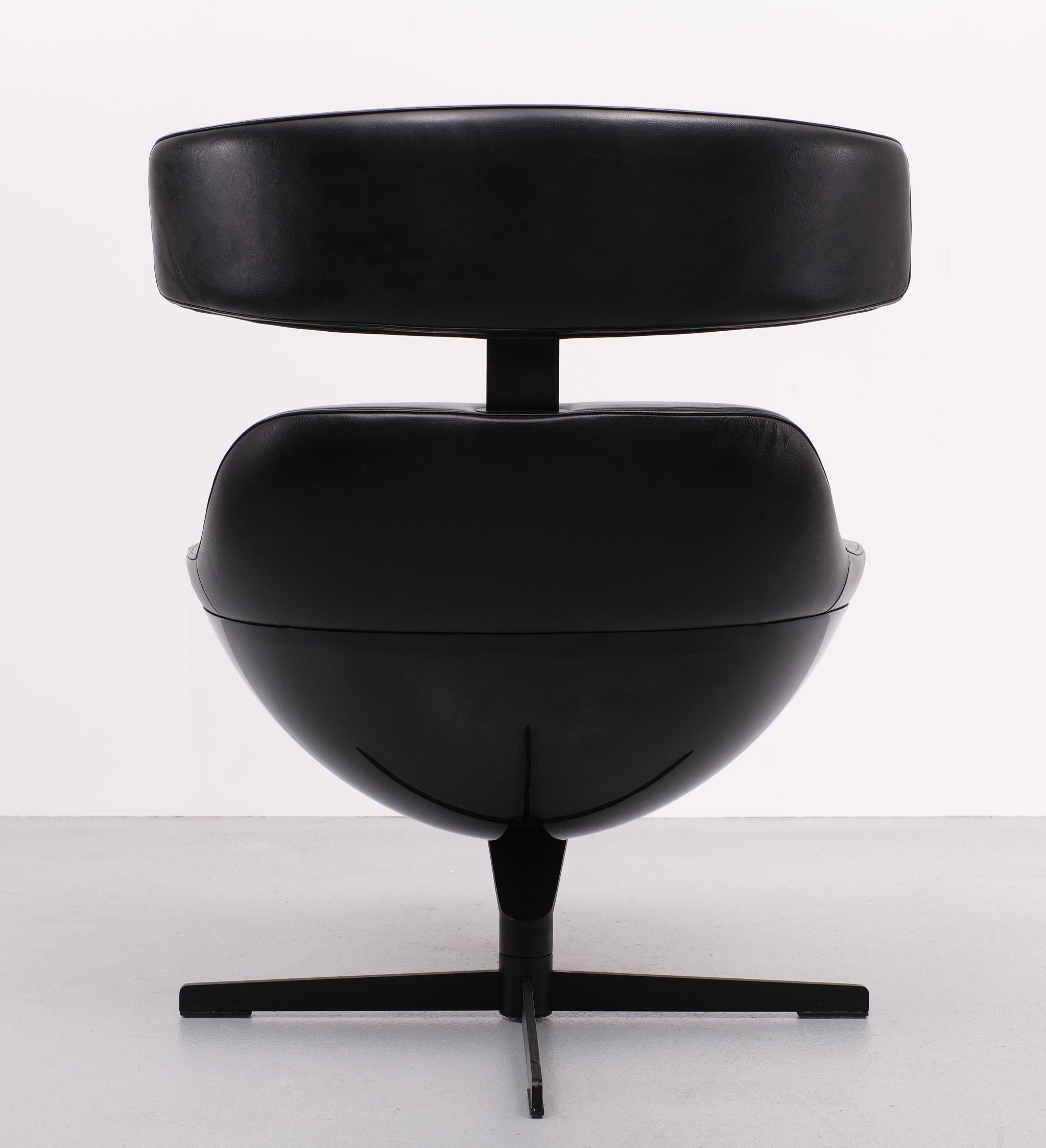  The 277 Auckland Lounge chair  Designed by Jean Marie Massaud  for  Cassina  1