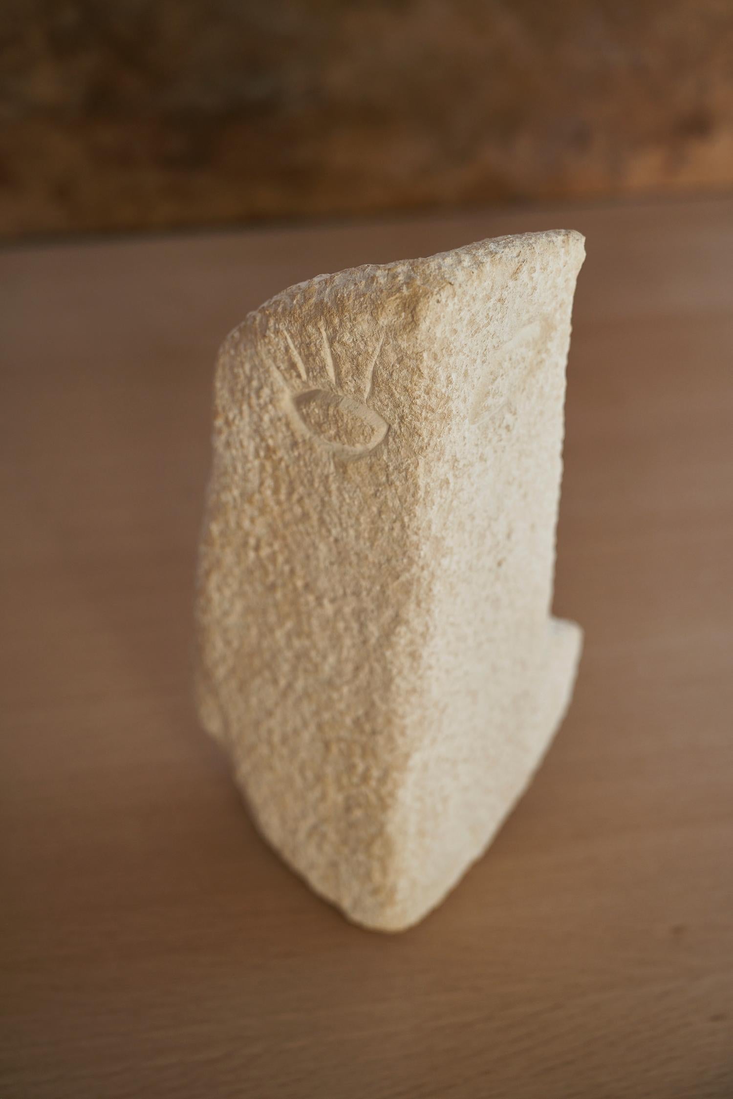 XXI secolo e contemporaneo La scultura dei 3 volti di Jean-Baptiste Jean Den Heede in vendita